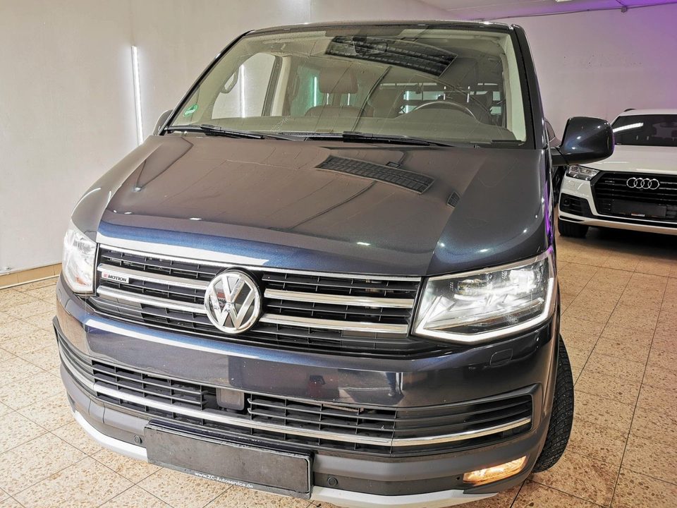 Vw T6 Transporter
