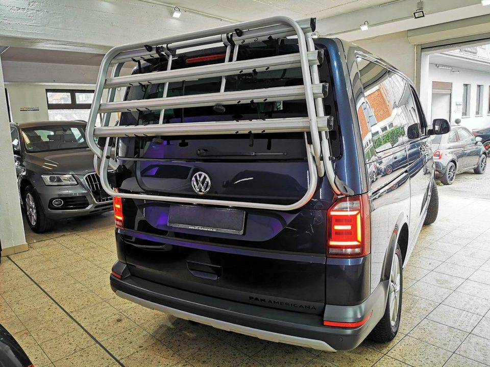 Vw T6 Transporter