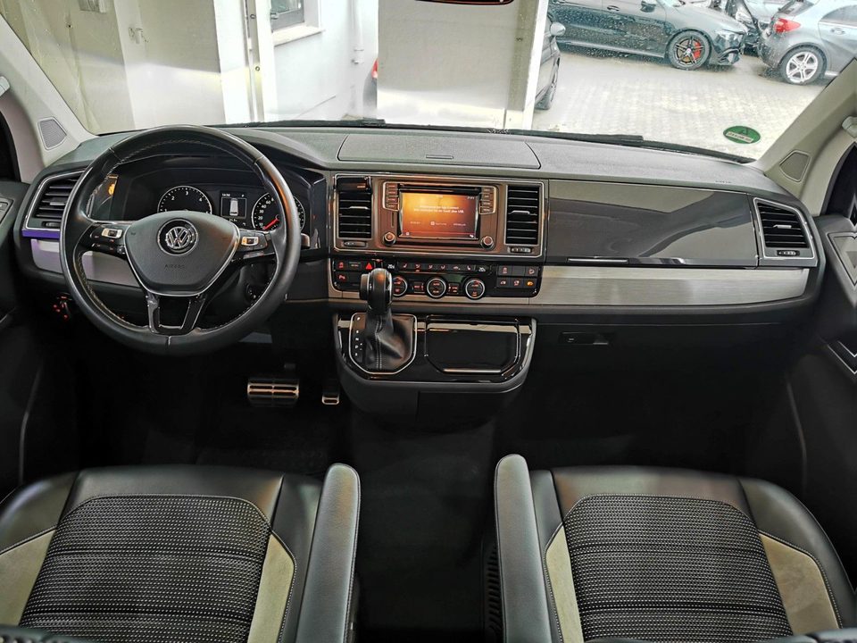 Vw T6 Transporter