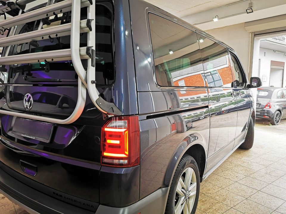 Vw T6 Transporter