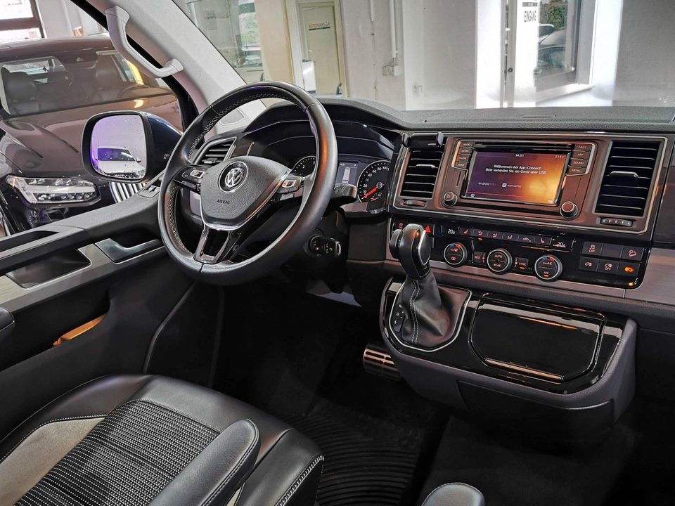 Vw T6 Transporter