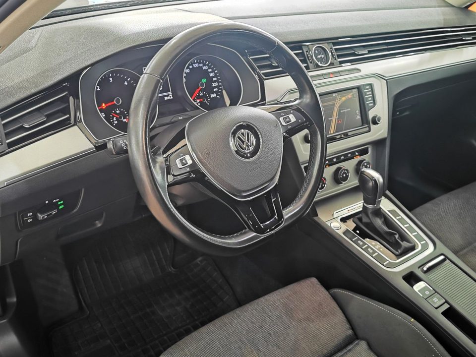 Vw Passat Variant