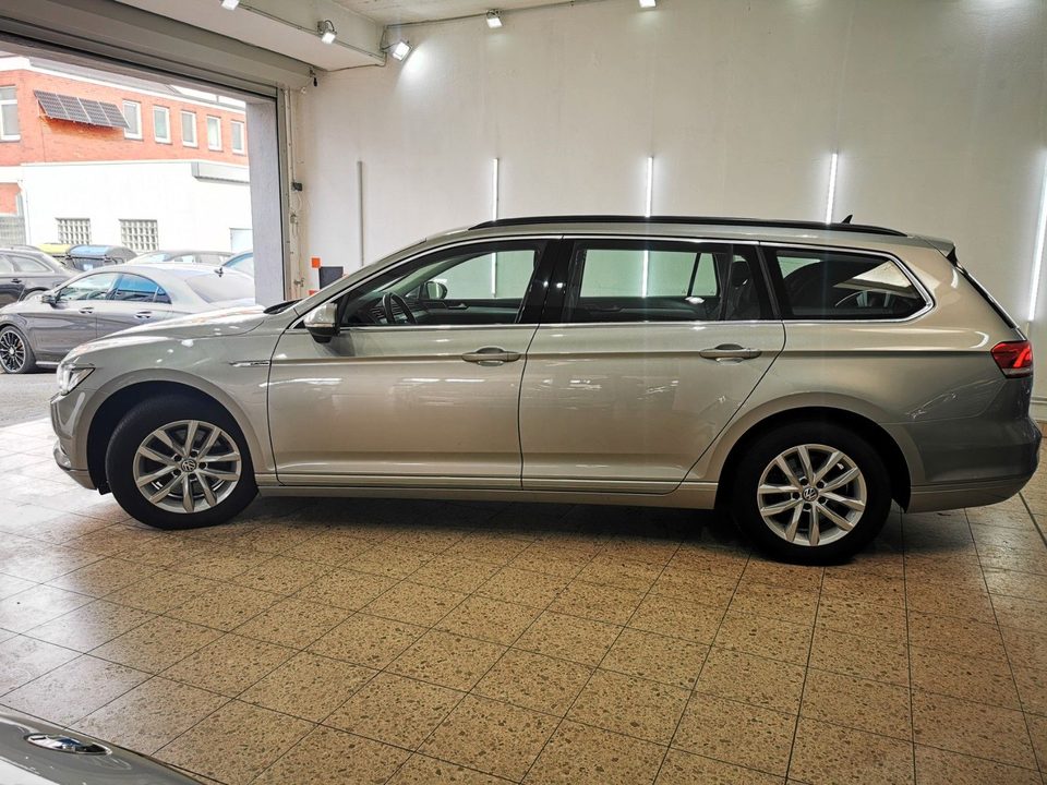 Vw Passat Variant