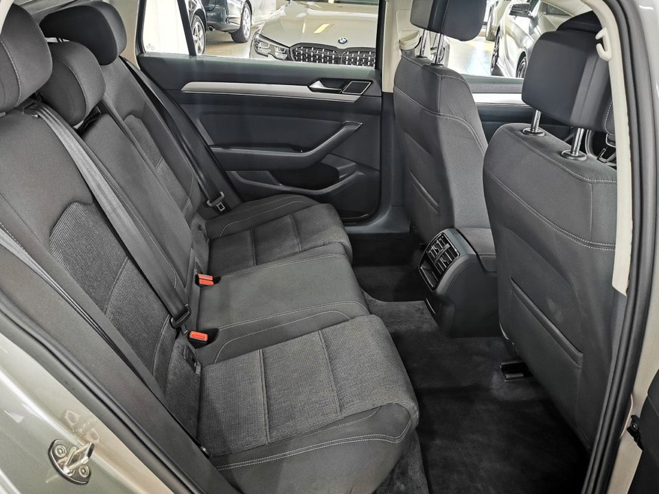 Vw Passat Variant