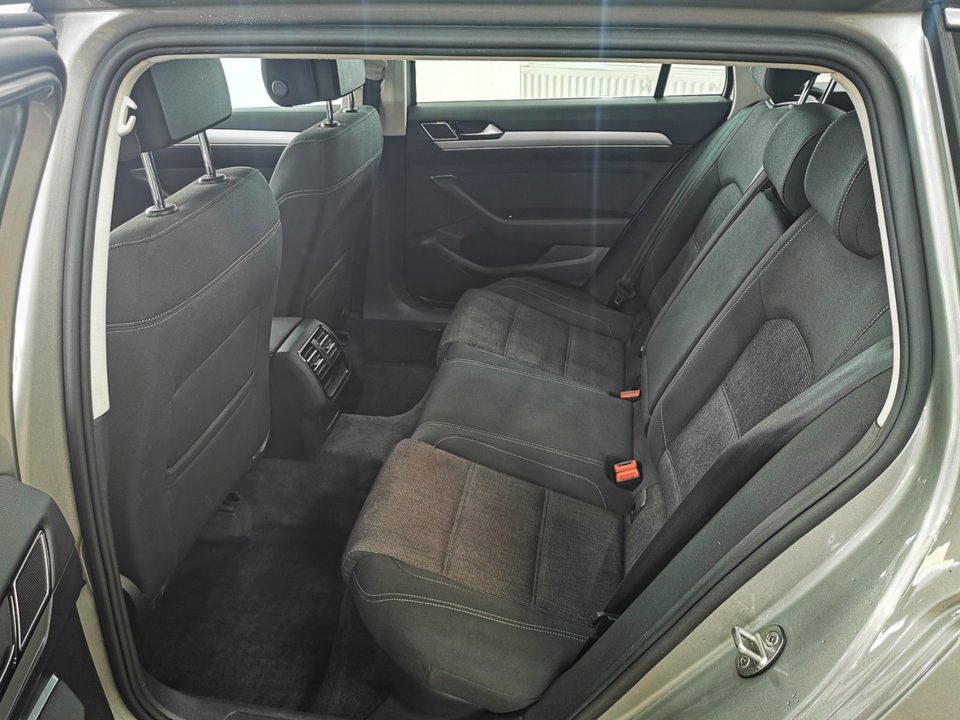 Vw Passat Variant