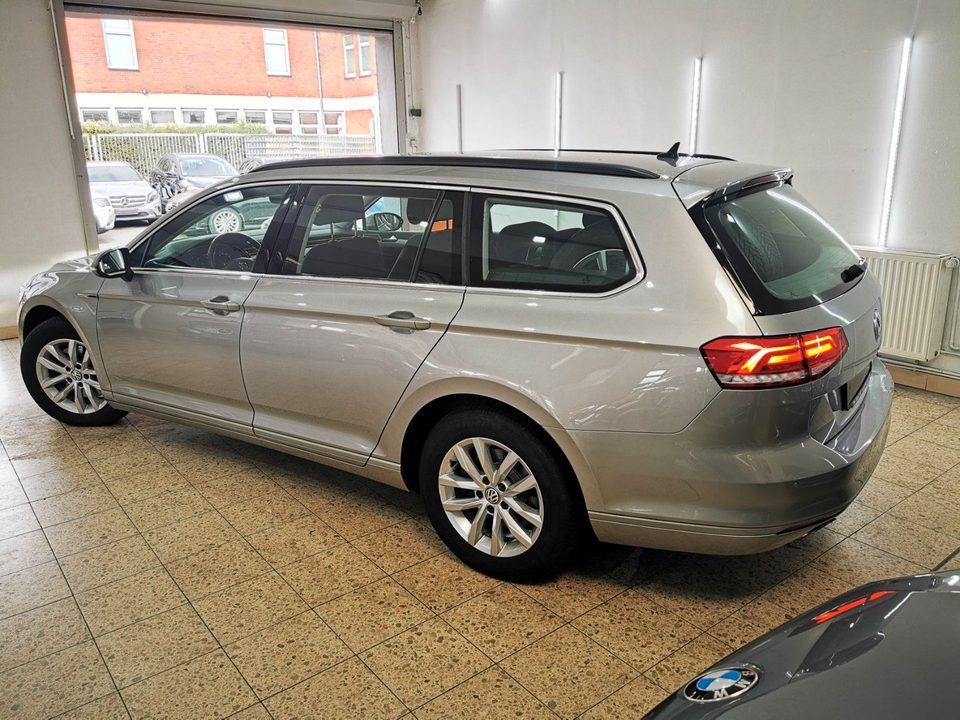 Vw Passat Variant