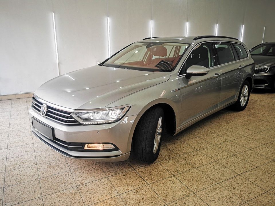 Vw Passat Variant