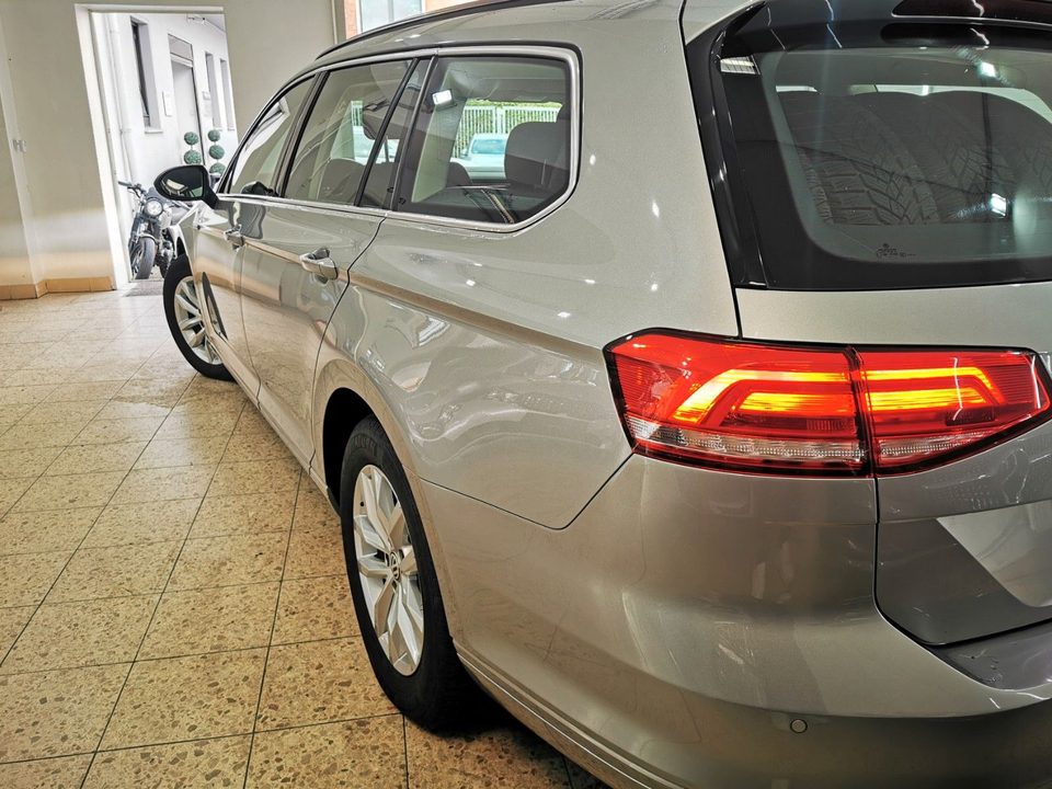 Vw Passat Variant