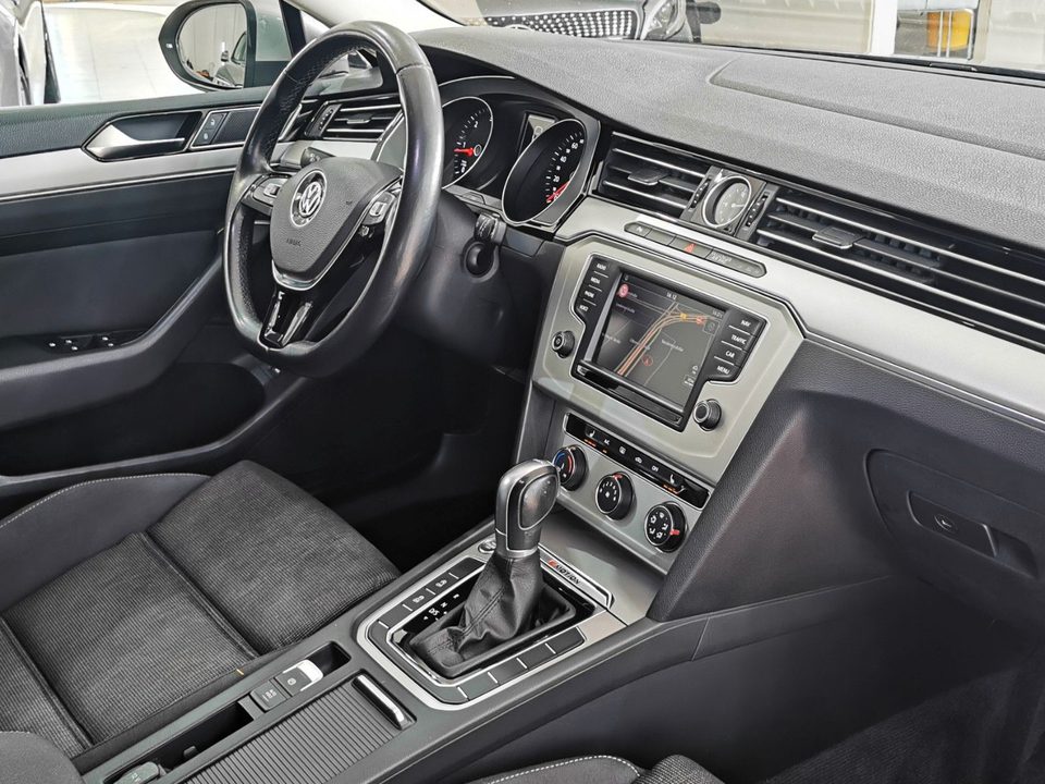 Vw Passat Variant