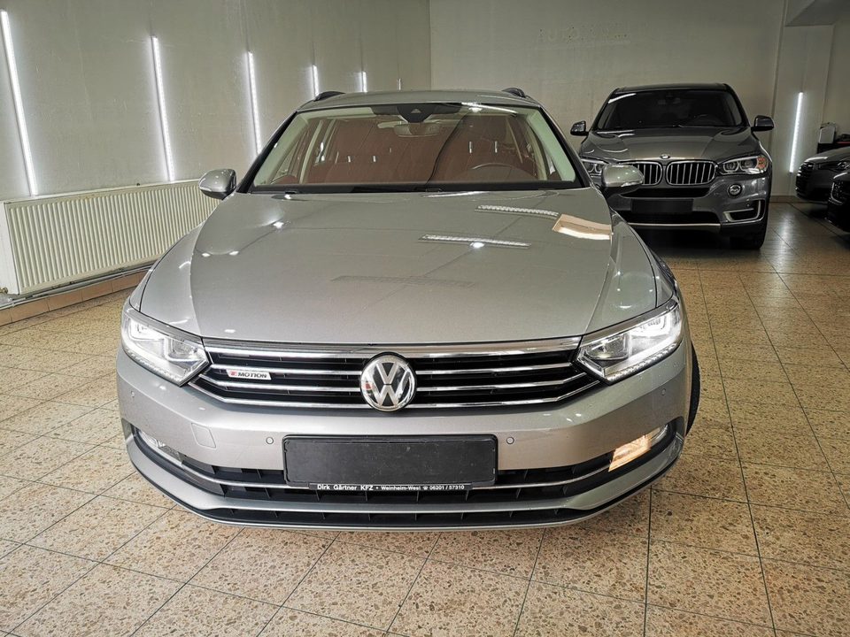 Vw Passat Variant