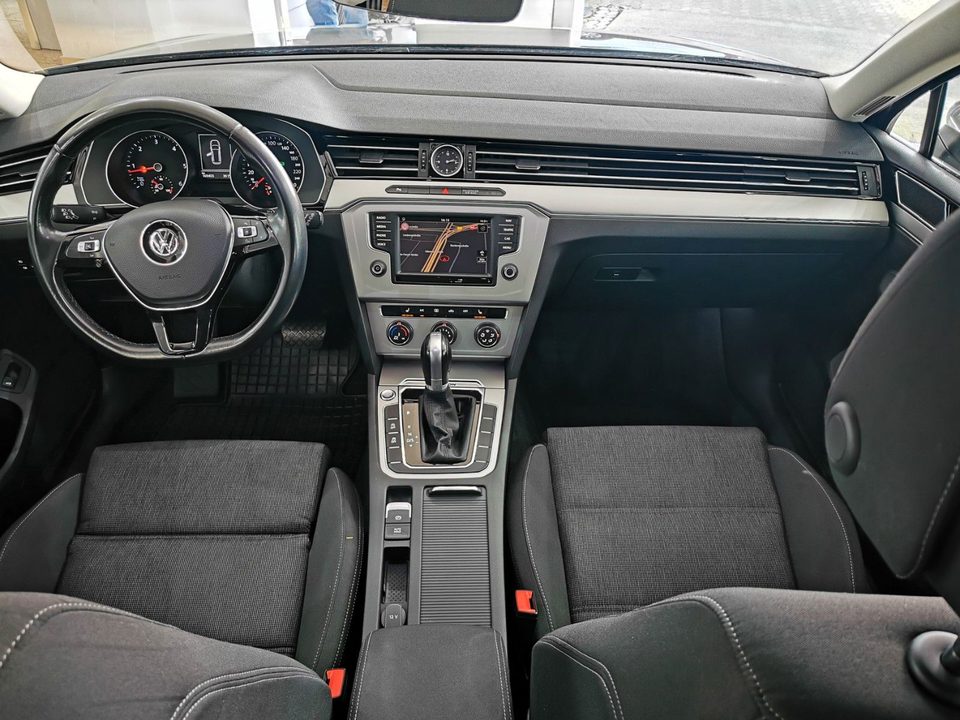 Vw Passat Variant