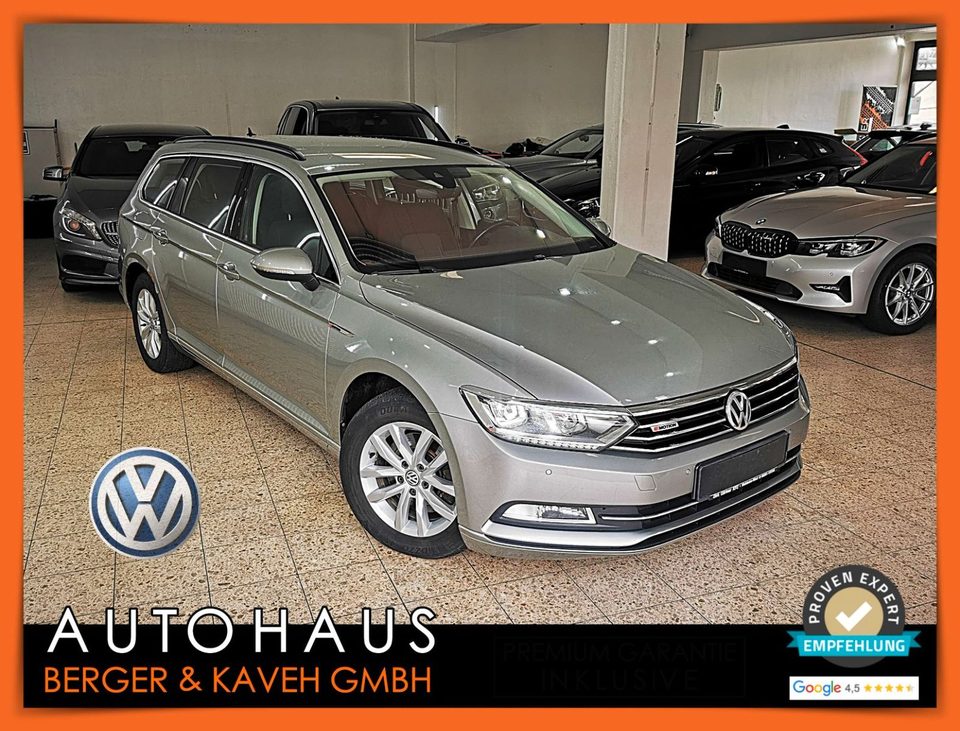 Vw Passat Variant