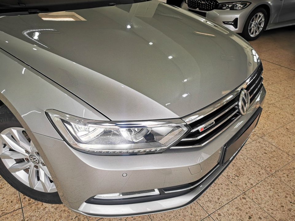 Vw Passat Variant