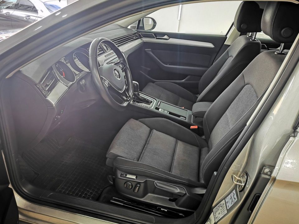 Vw Passat Variant