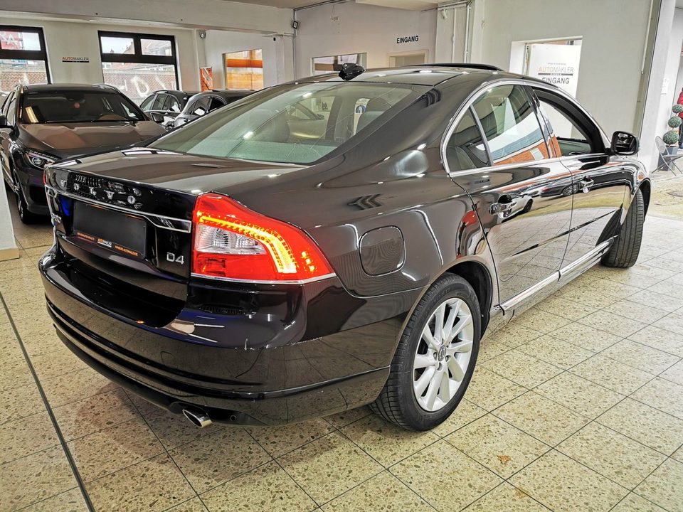 Volvo S80