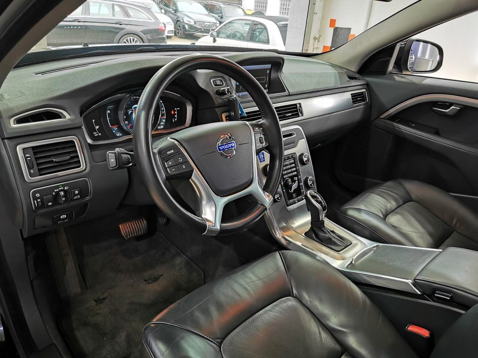 Volvo S80