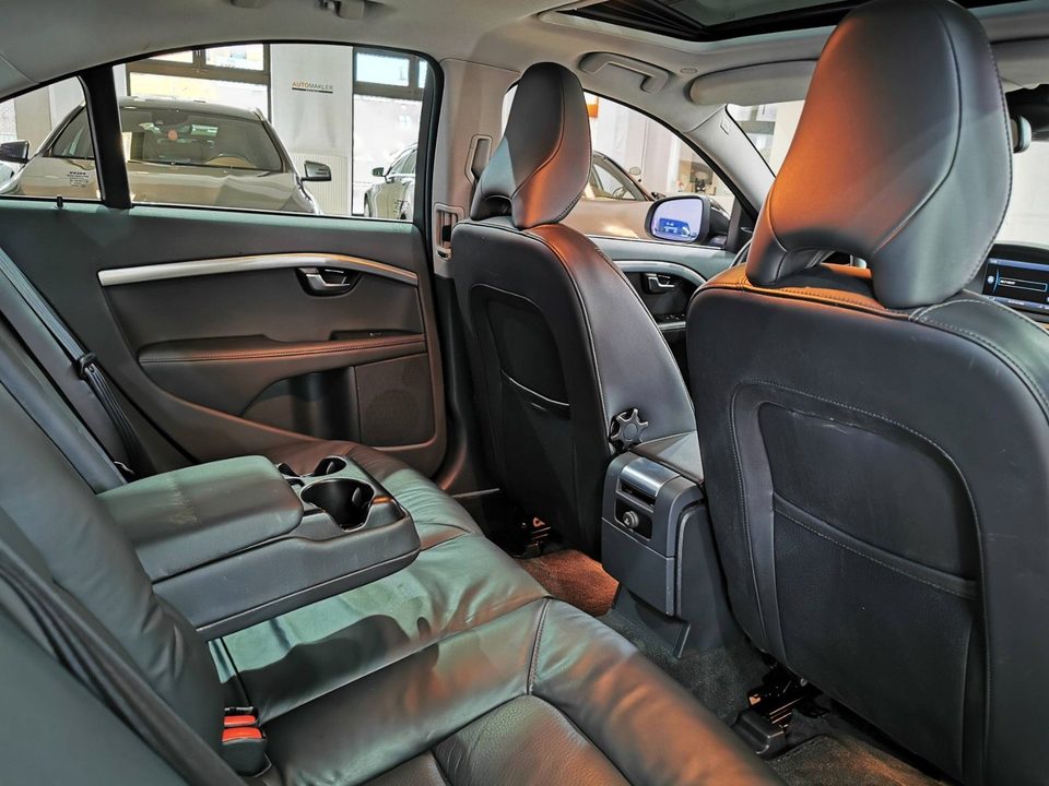 Volvo S80