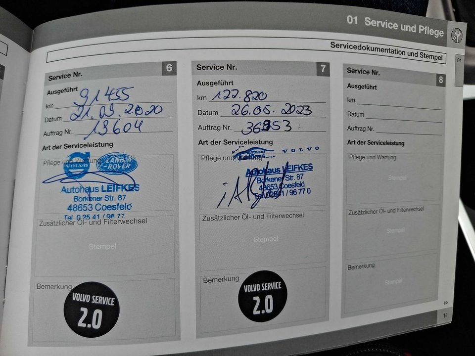 Volvo S80