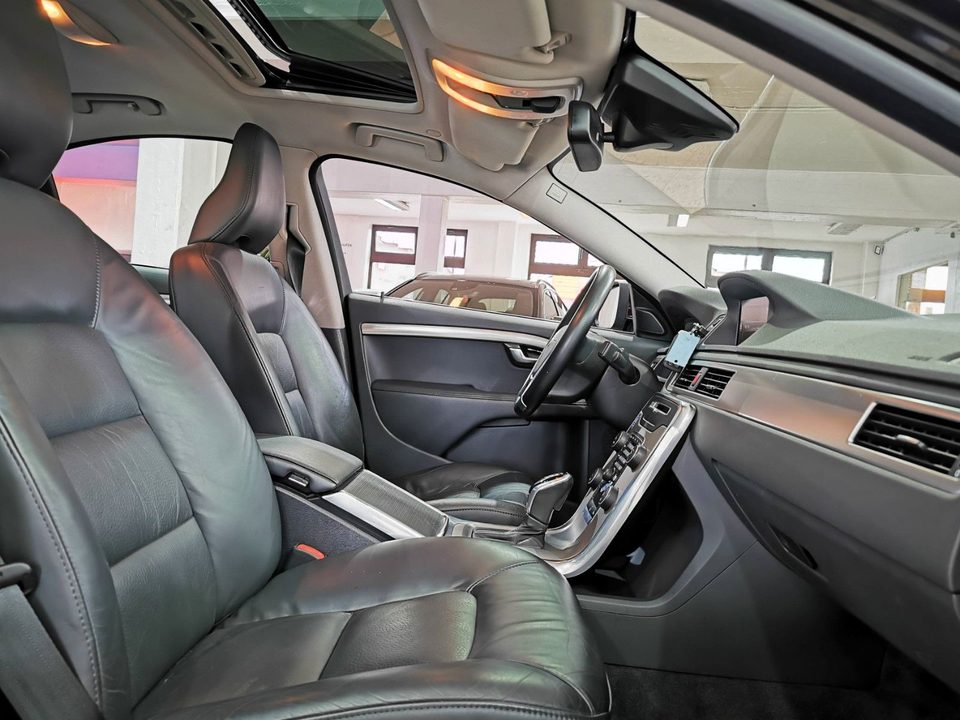 Volvo S80