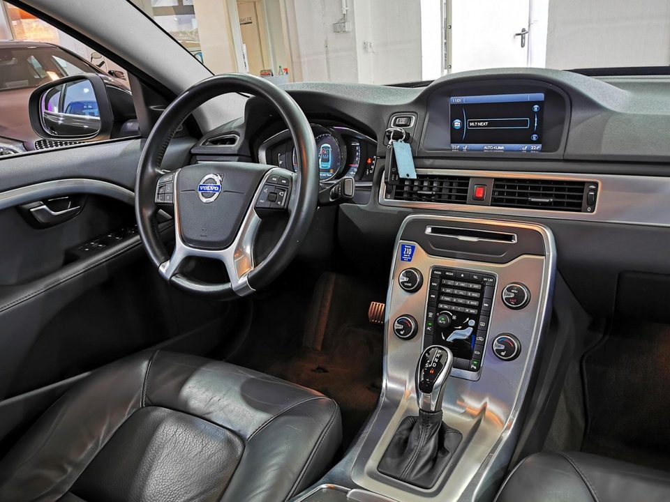 Volvo S80