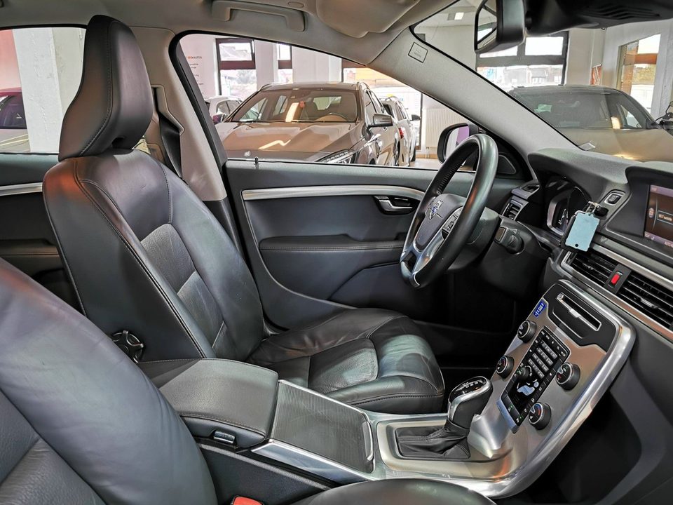 Volvo S80