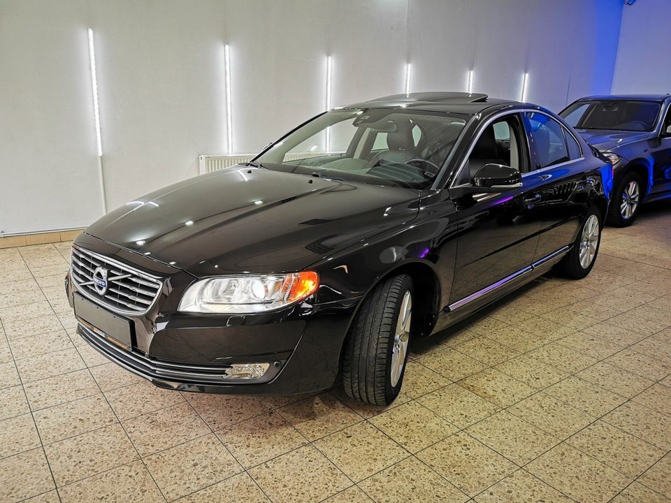 Volvo S80