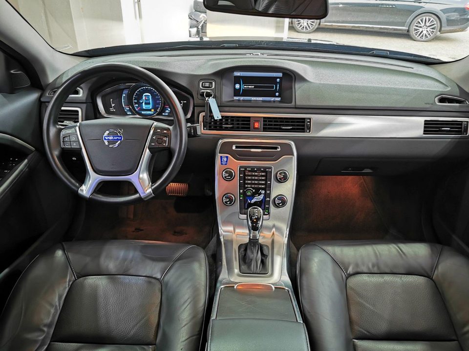 Volvo S80