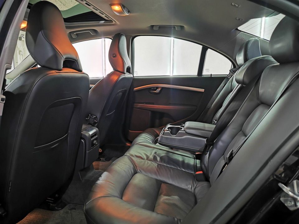 Volvo S80