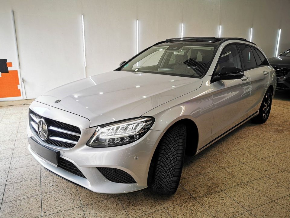 Mercedes-Benz C 220