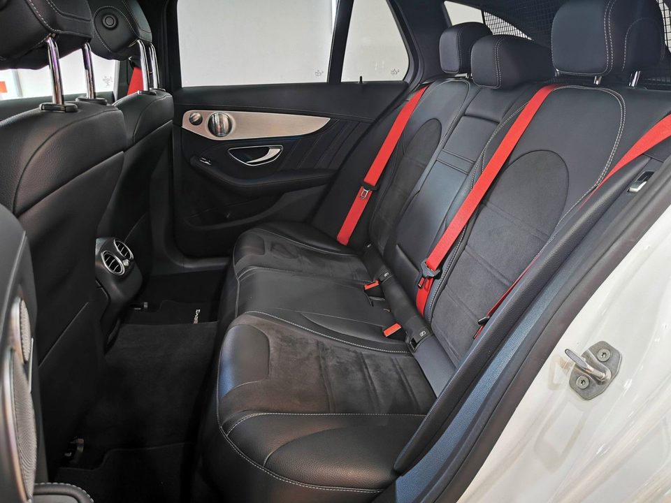 Mercedes-Benz C 63 AMG