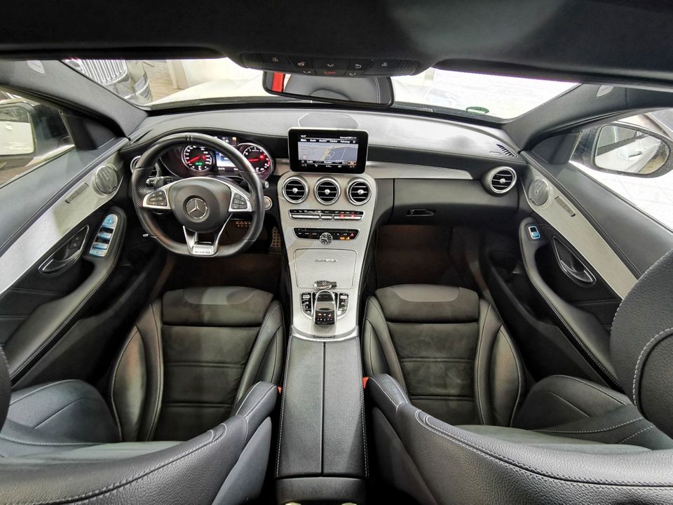 Mercedes-Benz C 63 AMG