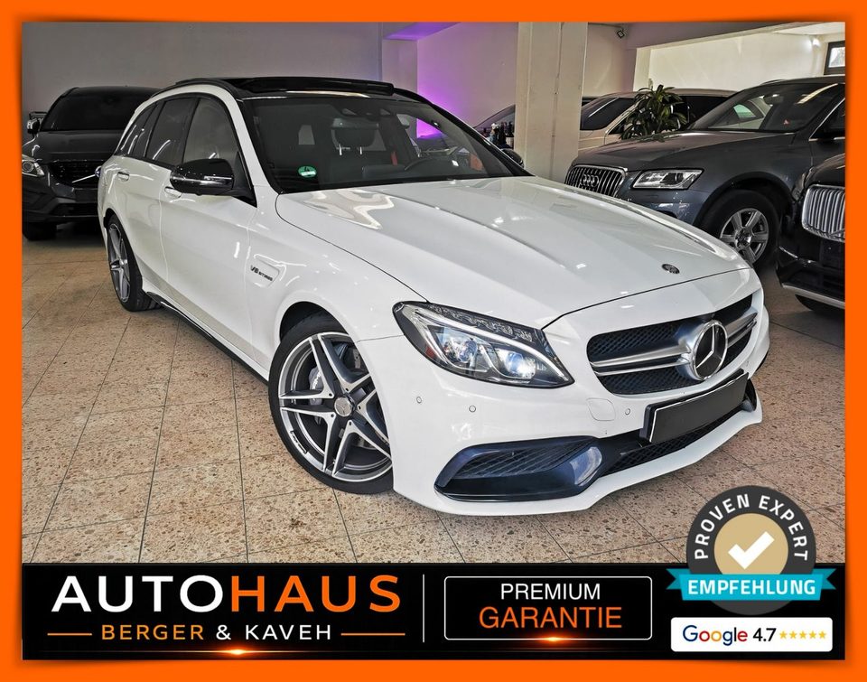 Mercedes-Benz C 63 AMG