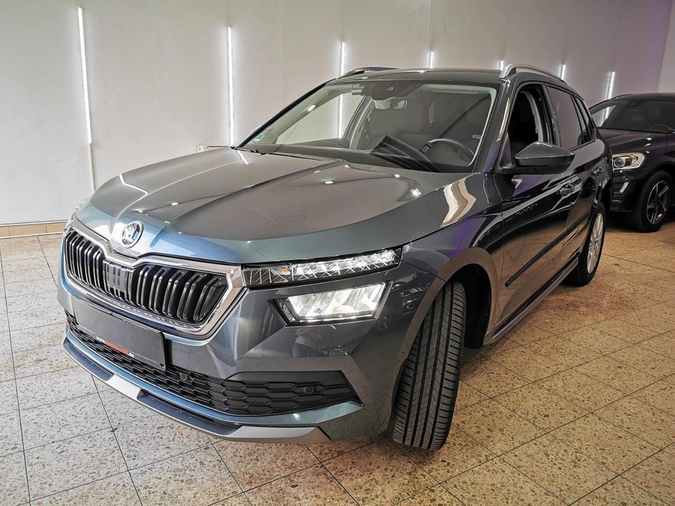 Škoda Kamiq