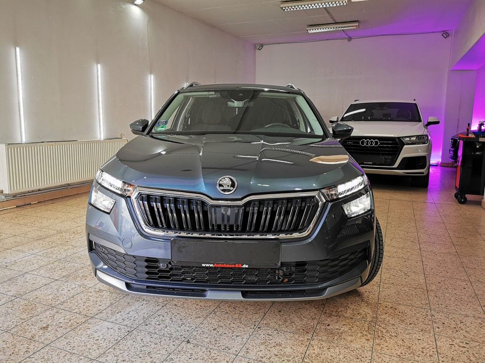 Škoda Kamiq