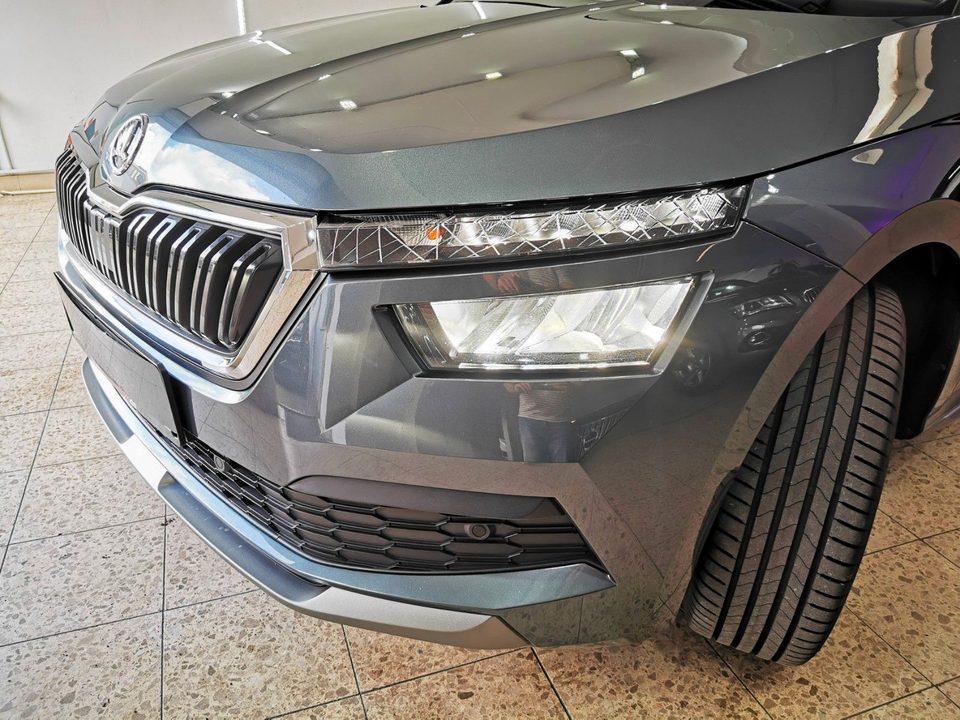 Škoda Kamiq