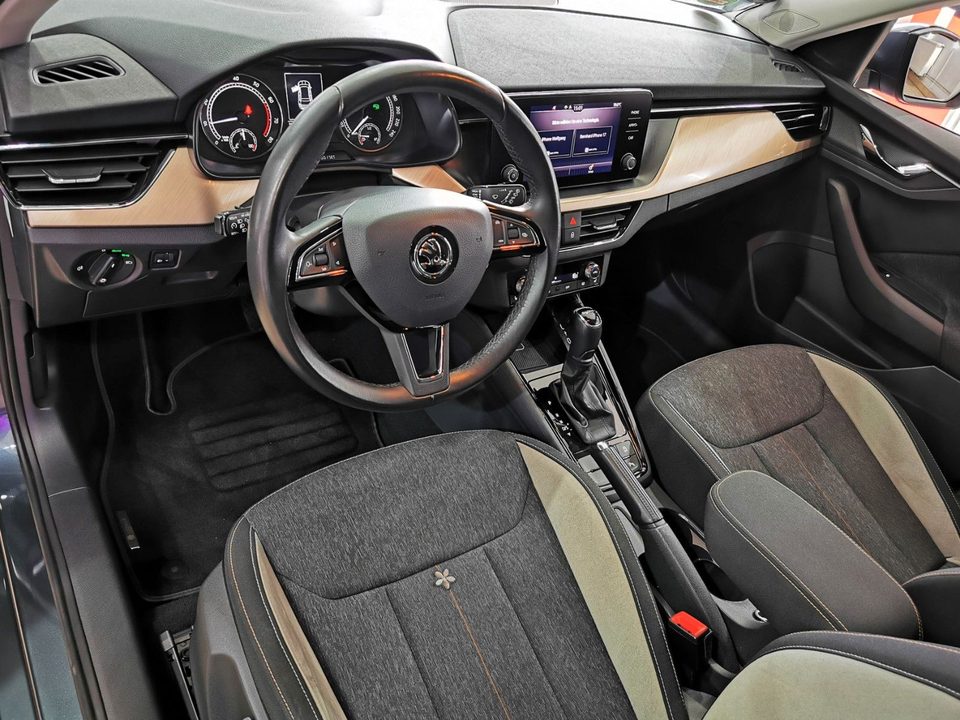 Škoda Kamiq