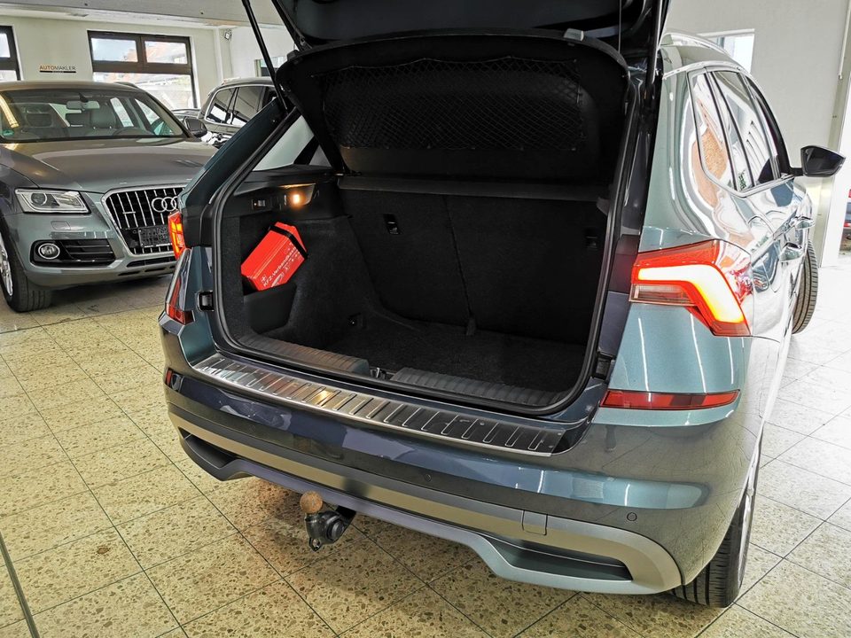 Škoda Kamiq