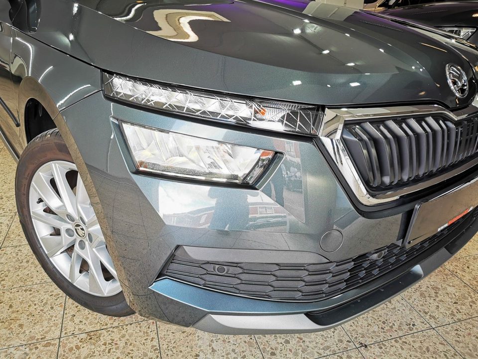 Škoda Kamiq