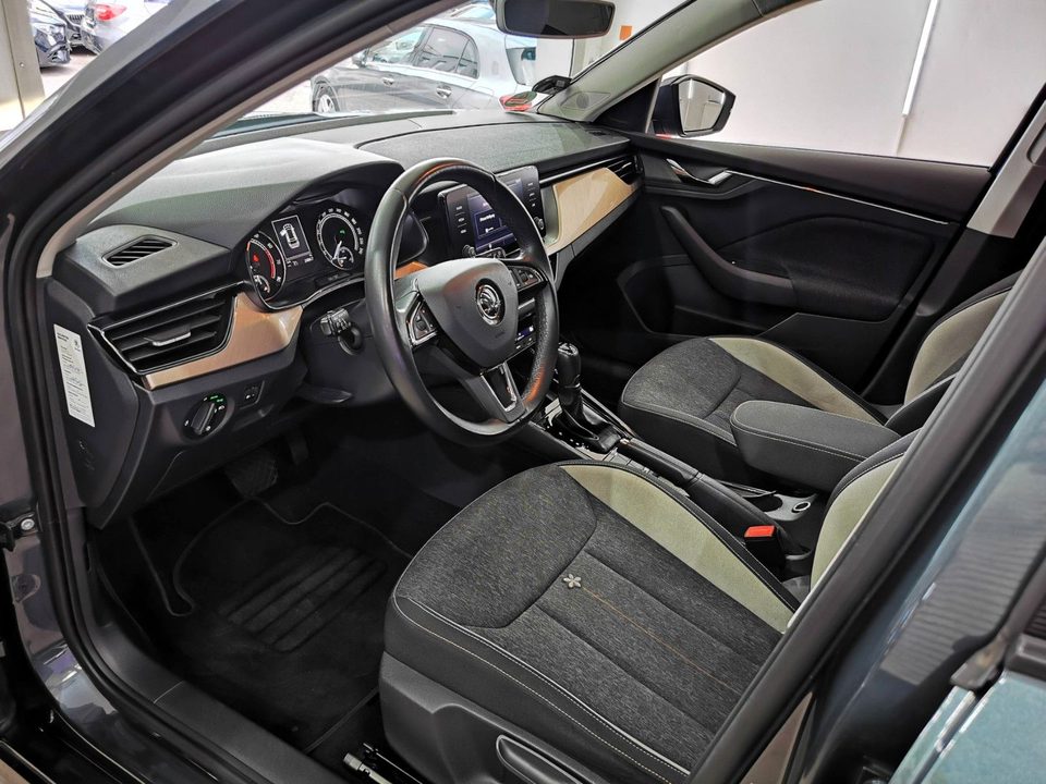 Škoda Kamiq