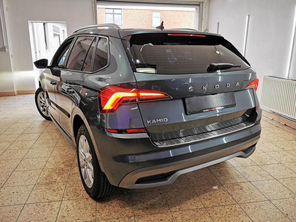 Škoda Kamiq