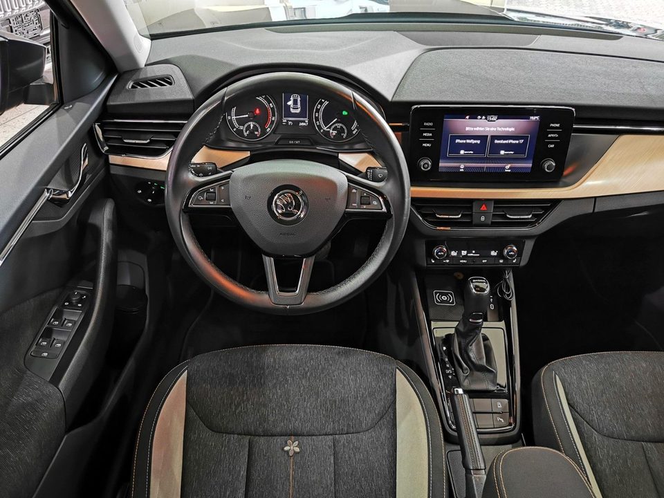Škoda Kamiq