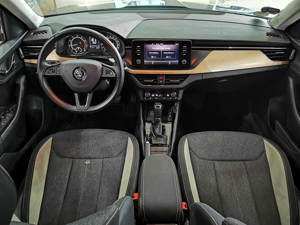 Škoda Kamiq