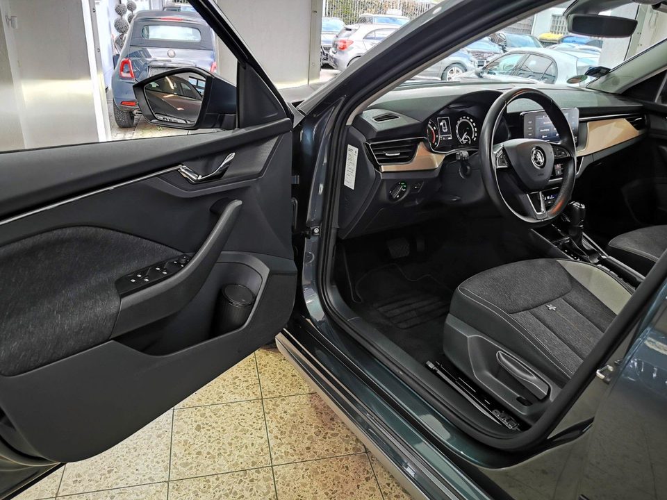 Škoda Kamiq