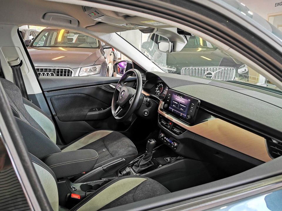 Škoda Kamiq