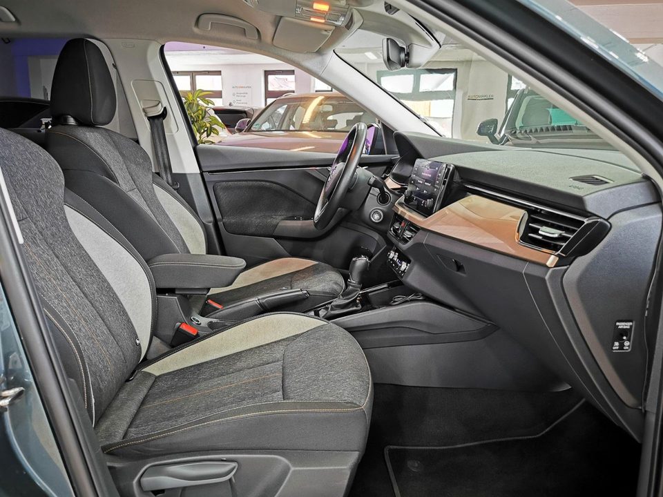 Škoda Kamiq