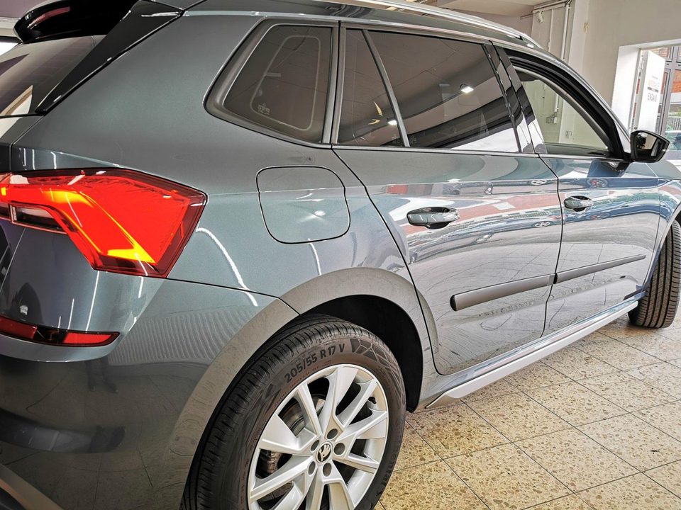 Škoda Kamiq