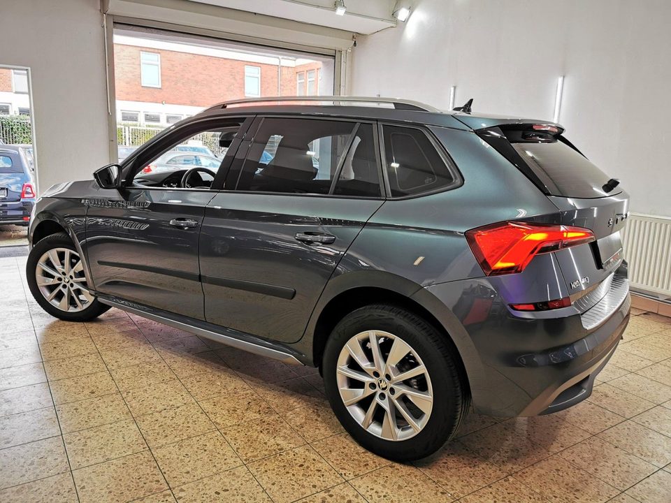 Škoda Kamiq