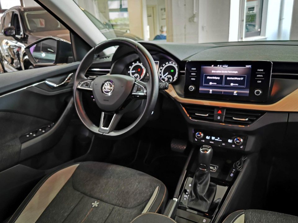 Škoda Kamiq