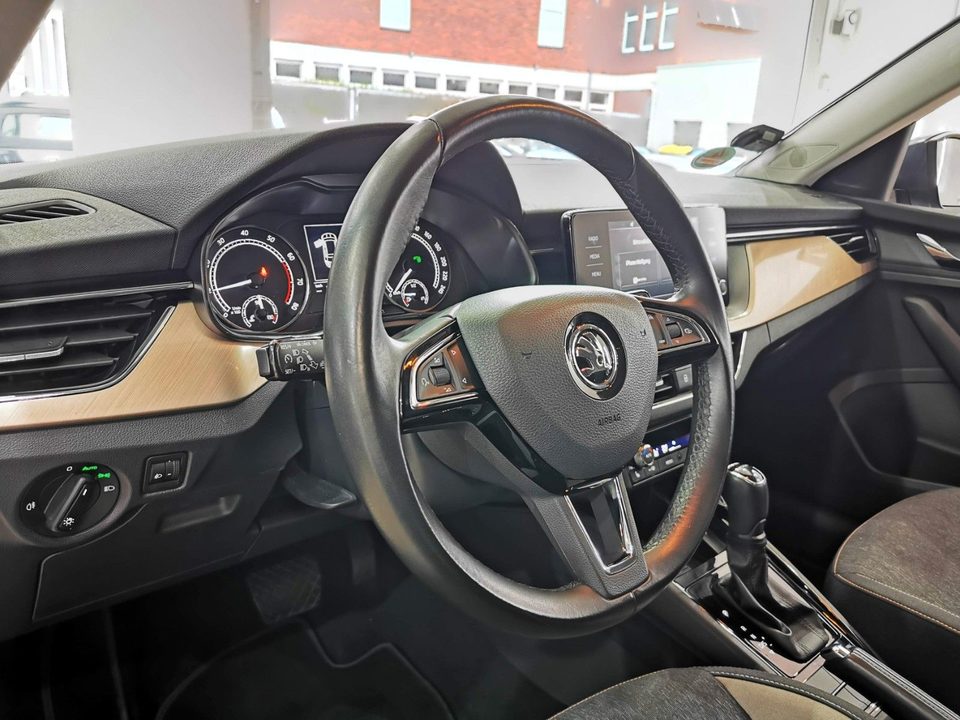 Škoda Kamiq