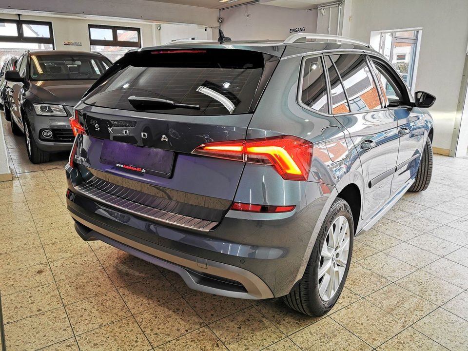 Škoda Kamiq